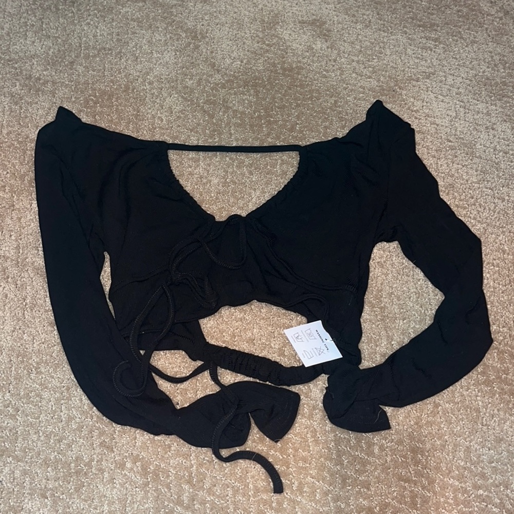 Womens going out top
